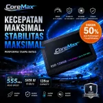 SSD 128GB COREMAX SATA III