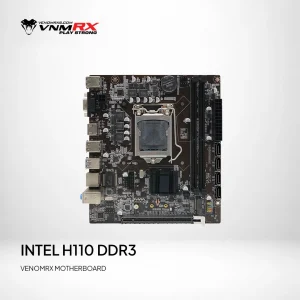 VENOMRX H110 D3