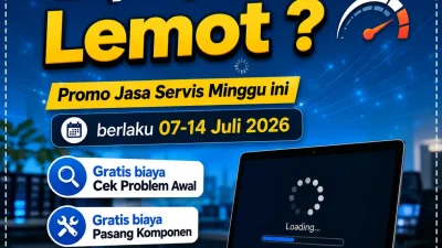 jasa servis komputer laptop semarang