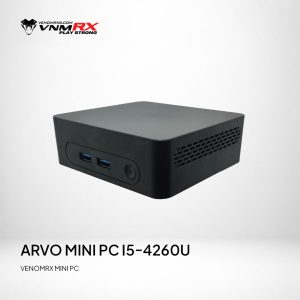 venomrx arvo i5 4260U
