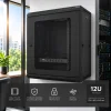 Wallmount Rack 19 inch 12U