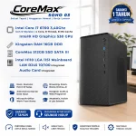 komputer kantor komputer rakitan toko komputer semarang coremax soho 3 core i7