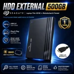 harddisk external seagate coremax garansi 1 tahun