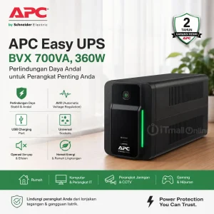 UPS APC 700VA 360W – iTmallonline Semarang