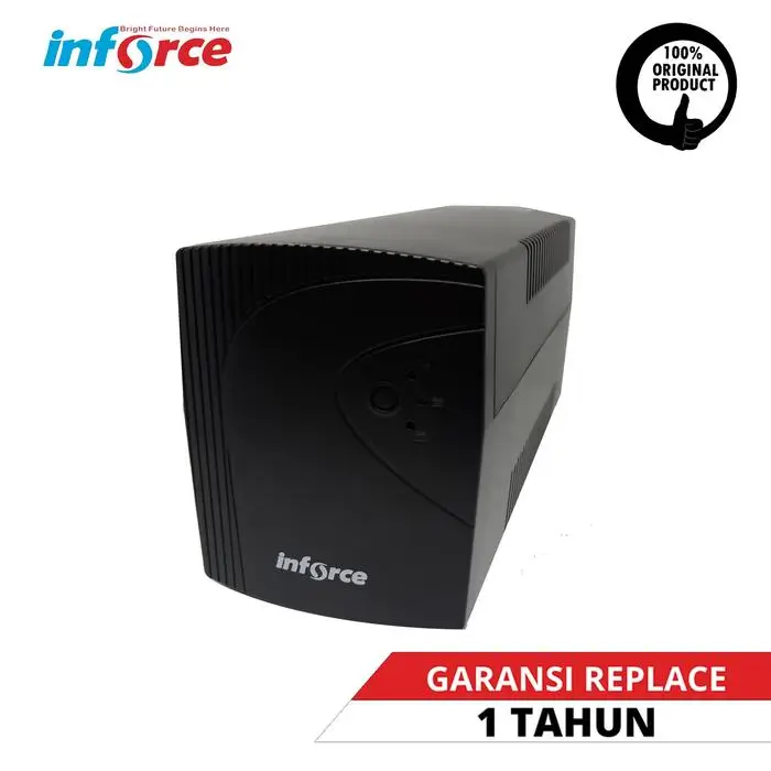 UPS inforce IF 1500VA itmallonline semarang