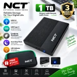 hard disk external 1tb NCT USB3.0 semarang itmallonline