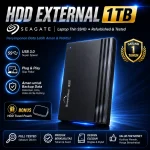 harddisk external 1tb seagate coremax garansi 1 tahun