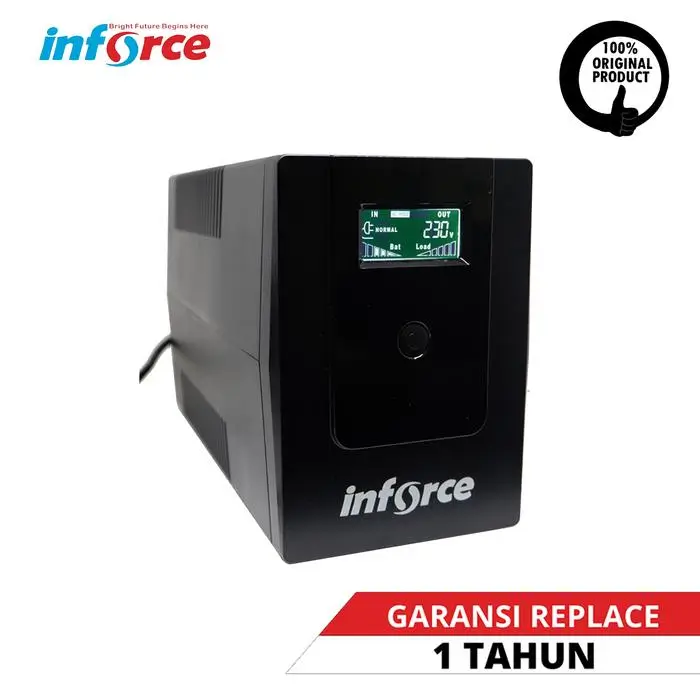 ups inforce if 1200WA 720W itmallonline semarang